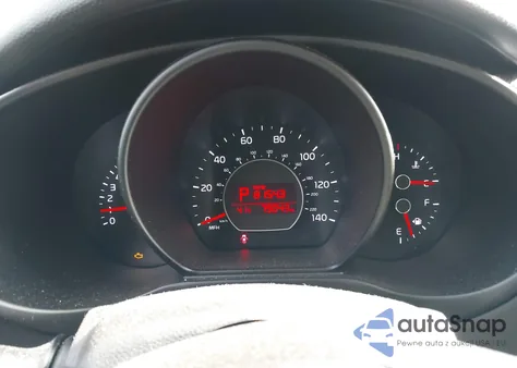 2016 Kia Soul from USA, damaged, VIN KNDJN2A26G7821705